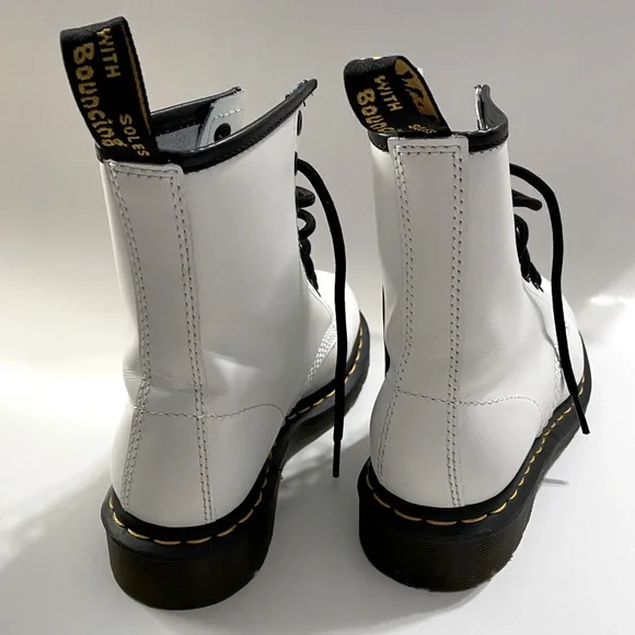 Dr. Martens 1460 W Smooth - Picture 2 of 12